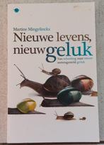 Martine Mingelinckx - nieuwe levens/open je hart, Ophalen of Verzenden, Nieuw, Persoonlijkheidsleer, Martine Mingelinckx
