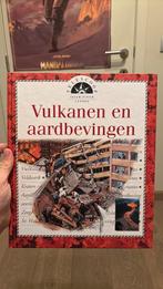 Lucy Knight - Vulkanen & aardbevingen, Ophalen, Lucy Knight