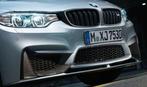 M Performance Carbon voorbumper lip spoiler set nieuw BMW 3, Auto-onderdelen, Achterklep, Herkomst onderdeel bekend, Nieuw, Ophalen of Verzenden