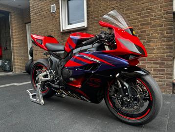 Honda SC57 CBR1000RR Circuitmotor Trackbike, Motoren, Ophalen, Gebruikt