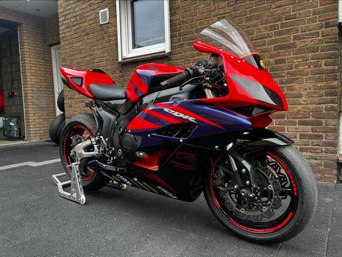 Honda SC57 CBR1000RR Circuitmotor Trackbike, Motoren, Onderdelen | Honda, Gebruikt, Ophalen