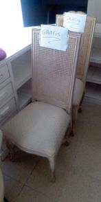 Stoelen gratis, Ophalen