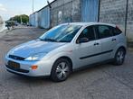 Zeer nette Ford focus 1.4i lage km, Blanco gekeurd VVK, Stof, 4 cilinders, Elektrische ramen, Bedrijf