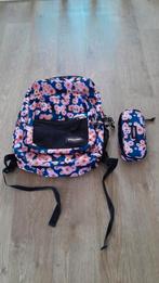 Eastpack rugzak met bijhorende pennenzak,zo goed als nieuw, Ophalen, Zo goed als nieuw