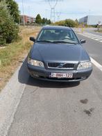 Volvo S40 1.6 Benzine + Nieuwe LPİ, Auto's, Volvo, Te koop, Zilver of Grijs, Berline, Benzine