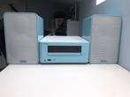Onkyo CR-265 mini Stereo/ cd bluethooth, speakers, TV, Hi-fi & Vidéo, Enlèvement, Utilisé, 40 à 70 watts, Autres marques