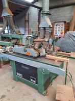 Profileuse à châssis SAC / machine à bois, Bricolage & Construction, Vitres, Châssis & Fenêtres, Enlèvement