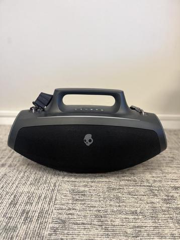 Skullcandy Barrel | Draadloze Bluetooth Boombox | Zwart beschikbaar voor biedingen