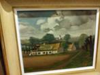 SCHILDERIJ., Ophalen