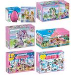 Playmobil Princess 4940 – 5456 – 5474 – 9008 – 9485 – 70450, Kinderen en Baby's, Speelgoed | Playmobil, Ophalen, Zo goed als nieuw