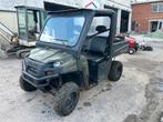 Polaris Ranger 1000 diesel 4x4, 3 cilinders