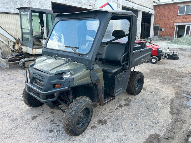 Polaris Ranger 1000 diesel 4x4, Motoren, Quads en Trikes, 3 cilinders, Ophalen of Verzenden