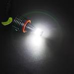 LED Angel Eyes voor BMW, 120W, 6000K, wit, H8, Series X, E7, Auto-onderdelen, Verlichting, Ophalen of Verzenden, Nieuw, BMW