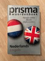 Prisma Nederlands Engels, Livres, Dictionnaires, Enlèvement, Utilisé, Anglais