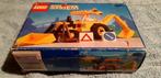 Lego Backhoe Tractor (Retro uit 1992 Nr 6662), Antiek en Kunst, Verzenden