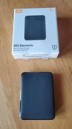WD Elements 5 TB externe harde schijf, Computers en Software, Ophalen of Verzenden, Zo goed als nieuw, Extern, HDD