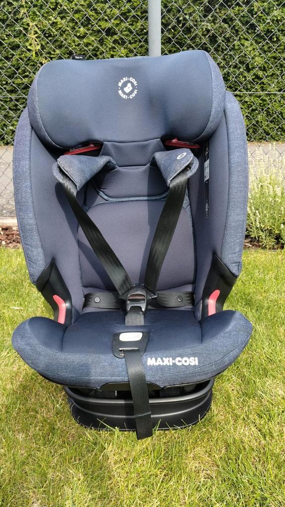 Maxi-Cosi Titan autostoel – meegroeiend model, Kinderen en Baby's, Autostoeltjes, Maxi-Cosi, Autogordel of Isofix, Ophalen