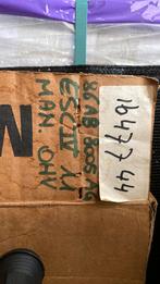 Radiator Ford escort MK 4 1100 OHV, Ophalen of Verzenden, Ford