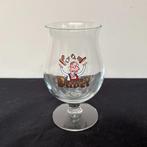 Duvel jaarglas 2000 NL - Jongleur (2000 gravering), Verzamelen, Ophalen of Verzenden, Nieuw, Glas of Glazen, Duvel