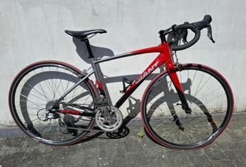 Giant Racefiets, Fietsen en Brommers, Fietsen | Racefietsen, Ophalen, Dames, Giant