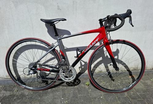 Giant Racefiets in perfecte staat, Fietsen en Brommers, Fietsen | Racefietsen, Dames, Giant, Ophalen
