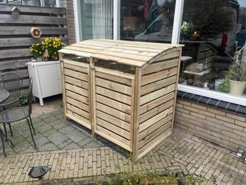Prachtige en Compacte Containerbergingen - Gloednieuw beschikbaar voor biedingen