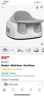 Bumbo meerzitje, Kinderen en Baby's, Kinderstoelen, Ophalen, Zo goed als nieuw