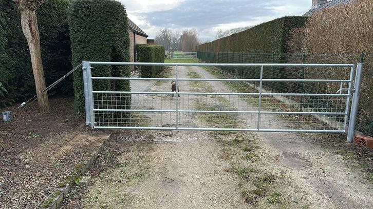 Weidepoorten, Animaux & Accessoires, Box & Pâturages