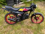 Kawasaki AR50, Motoren