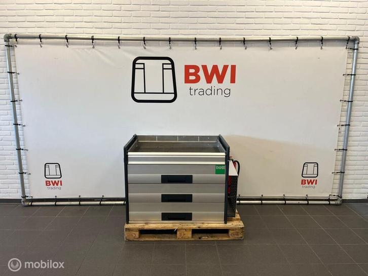 Bott bedrijfswagen inrichting / bus inrichting / ladekast, Auto diversen, Overige Auto diversen, Ophalen of Verzenden