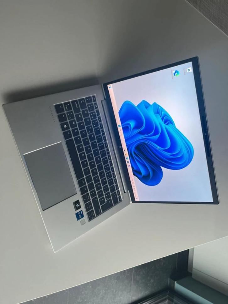 HP EliteBook 840, Computers en Software, Windows Laptops, Zo goed als nieuw, 14 inch, SSD, 4 Ghz of meer, 16 GB, Azerty, Ophalen of Verzenden