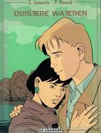 Strip van " Duistere wateren " H.C., Eén stripboek, Ophalen of Verzenden, Gelezen