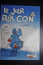 Le jour le plus con - 1989, Gelezen, Ophalen of Verzenden, Eén stripboek