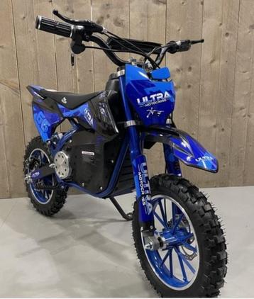 ️ Kinder Crossmoto 1000W – Voor Stoere Kids tot 9 Jaar!  beschikbaar voor biedingen