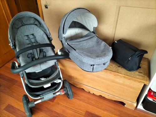 Stokke Trailz, Kinderen en Baby's, Kinderwagens en Combinaties, Gebruikt, Maxi-Cosi, Ophalen of Verzenden