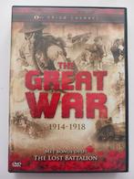 Dvdbox The Great War (4 Oorlogsdocumentaires), Cd's en Dvd's, Dvd's | Documentaire en Educatief, Ophalen of Verzenden, Zo goed als nieuw