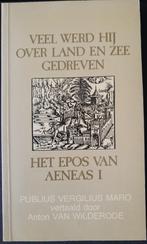 HET EPOS VAN AENEAS  VERTAALD EN INGELEID DOOR VAN WILDERODE, Boeken, Geschiedenis | Wereld, 14e eeuw of eerder, Overige gebieden