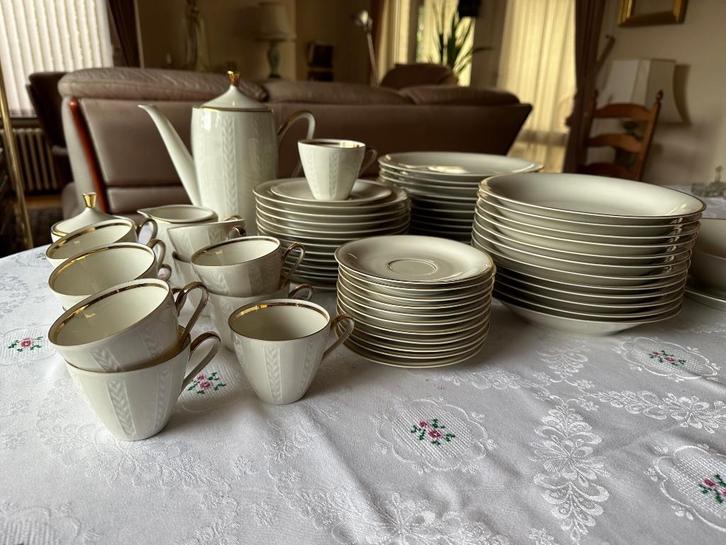 Volledig servies, Antiek en Kunst, Antiek | Servies compleet, Ophalen