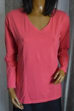 T-shirt lange mouw roze maat 42, Vêtements | Femmes, T-shirts, Comme neuf, Rose, Zeeman, Manches longues