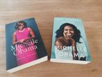Boeken Michelle Obama, Boeken, Ophalen of Verzenden, Zo goed als nieuw