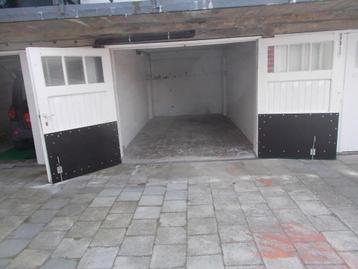 Garage TE HUUR PRINS Albertlaan 45 De Panne  beschikbaar voor biedingen