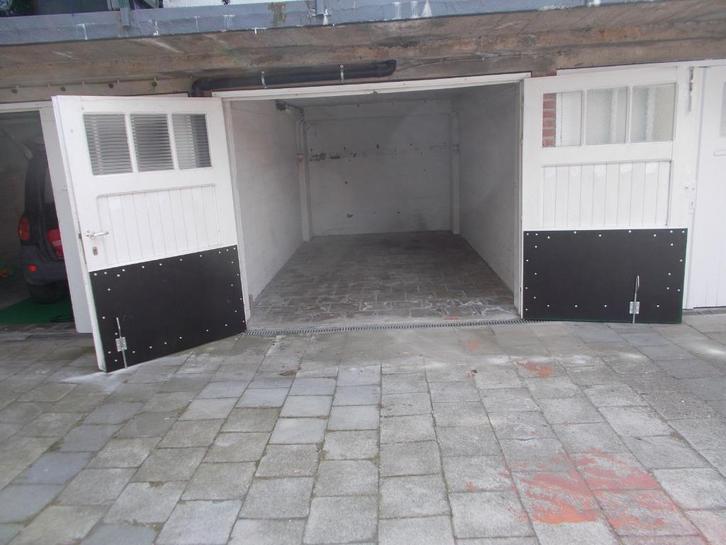 Garage TE HUUR PRINS Albertlaan 45 De Panne, Immo, Garages en Parkeerplaatsen, Provincie West-Vlaanderen