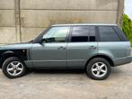 Range Rover 3.0 lichte vracht, Auto's, Land Rover, Te koop, Groen, Diesel, Particulier