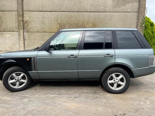 Range Rover 3.0 lichte vracht, Auto's, Land Rover, Particulier, 4x4, Trekhaak, Range Rover, Diesel, SUV of Terreinwagen, 5 deurs