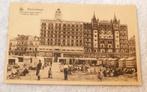postkaart  Blankenberge   Continental Palace hôtel, Ophalen of Verzenden