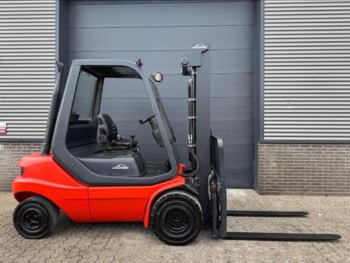 Linde H30D 3 ton diesel heftruck (bj 2000), Zakelijke goederen, Machines en Bouw | Heftrucks en Intern transport, Heftruck, Diesel