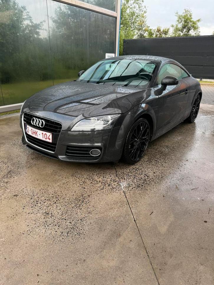 Audi TT 1.8TSFI, Auto's, Audi, Particulier, TT, ABS, Benzine, 3 deurs, Voorwielaandrijving, Ophalen