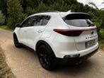 Kia Sportage Sportage 1.6 CRDi Black Edition gar Kia 02/2028, Auto's, Kia, Voorwielaandrijving, Stof, Gebruikt, 4 cilinders