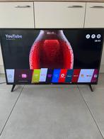 43 Inch LG Smart TV, Ophalen of Verzenden, Zo goed als nieuw, LG, Smart TV