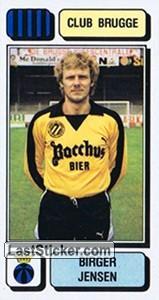 Birger jensen, Sport en Fitness, Voetbal, Ophalen of Verzenden